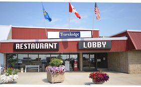 Travelodge Hanna Canada Grey